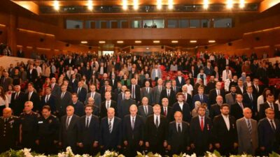 Milli Eğitim Bakanlığı himayelerinde, Bursa İl Milli Eğitim Müdürlüğü ve
