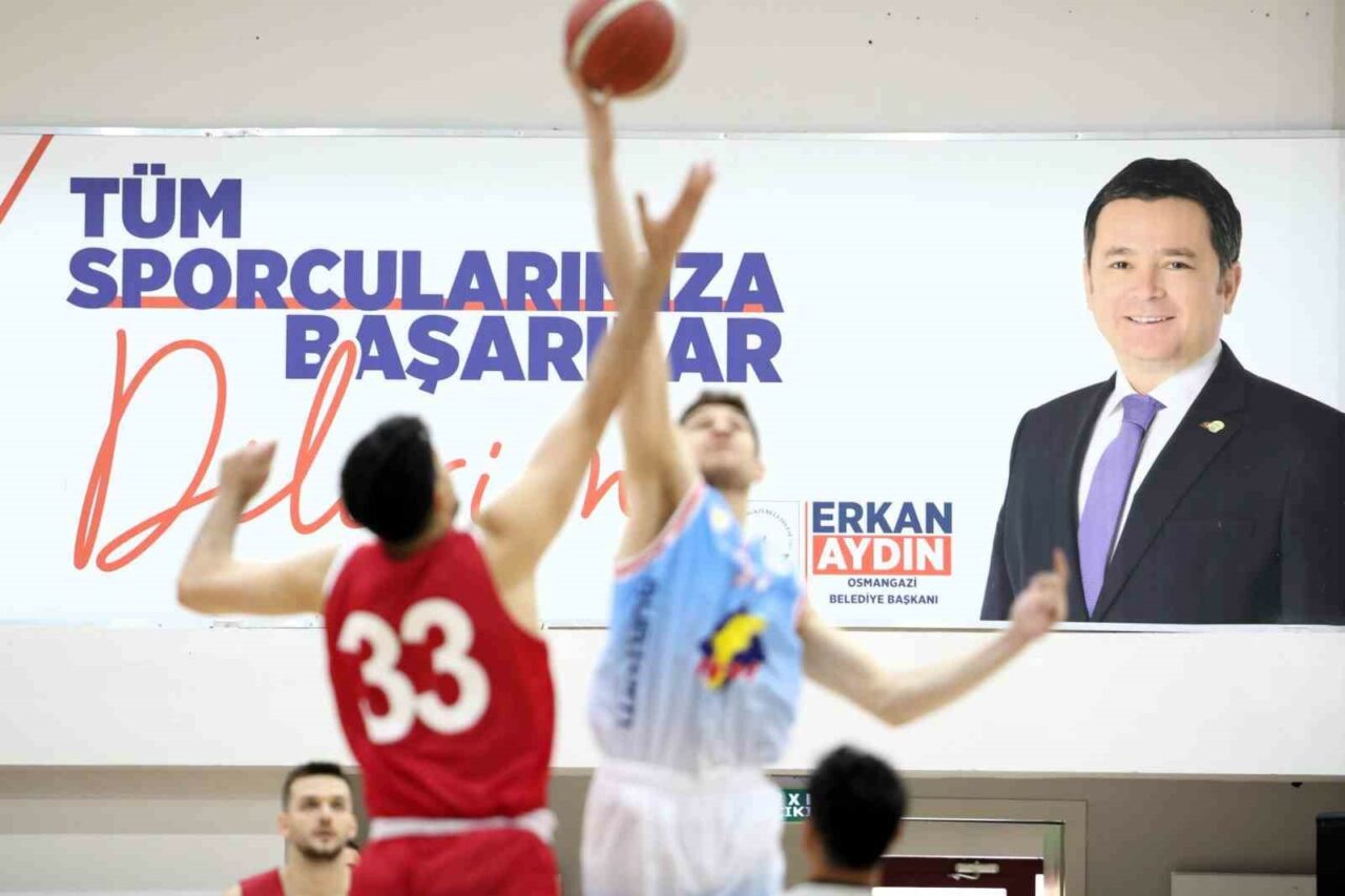Osmangazi Belediyesi 18. Final Basketbol Turnuvası, Türkiye Basketbol Ligi’nin güçlü