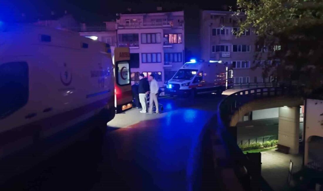 3 kişinin bindiği motosiklet bariyere çarptı, ilginç detay sonradan ortaya çıktı Bursa’da 3 kişinin bindiği motosiklet, sürücüsünün kontrolünden çıkarak bariyerlere çarptı.