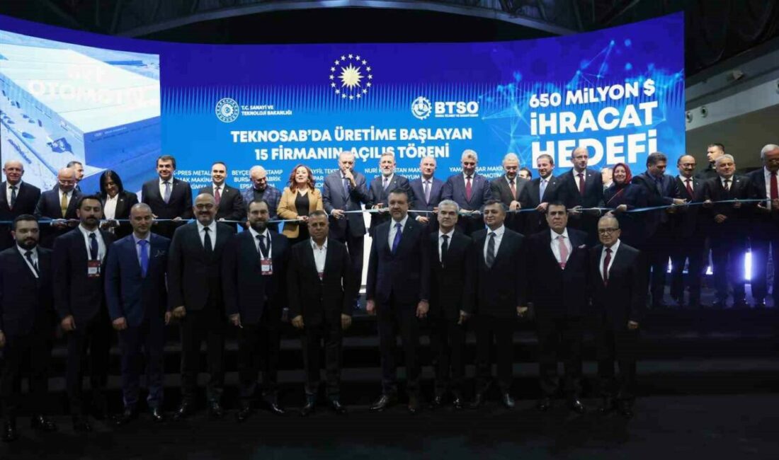 60’ı aşkın projeyle Bursa’nın geleceğine BTSO imzası Bursa Ticaret ve Sanayi Odası (BTSO), Yönetim Kurulu Başkanı İbrahim