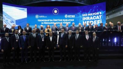 Bursa Ticaret ve Sanayi Odası (BTSO), Yönetim Kurulu Başkanı İbrahim