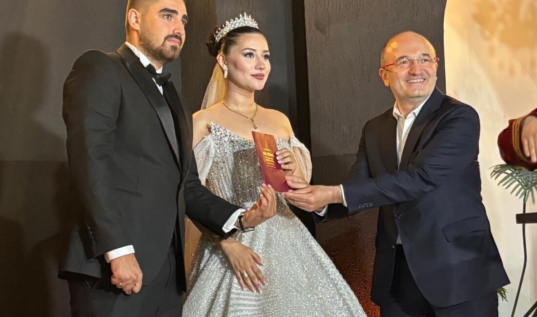 Bursa’da Yıldız ve Köse ailesinin mutlu günü Bursa’da, TFF federasyon temsilcisi ve Koçaslanlar Holding Tedarik Zinciri Direktörü