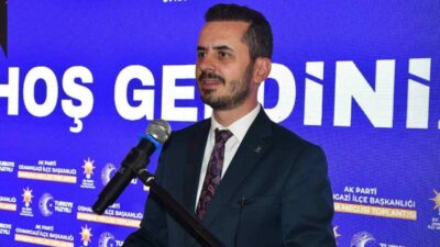 AK Parti Osmangazi İlçe Başkanlığı, İlçe Danışma Meclisi Toplantısı’nda teşkilat