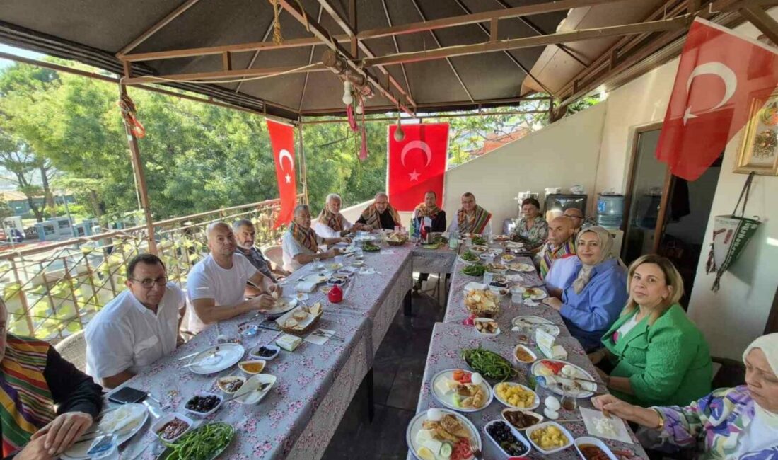 AK Partili Vekil Kılıç’tan çerçeve yasa mesajı: “Tetik çeken asla yararlanamayacak” AK Parti Bursa Milletvekili Ahmet Kılıç, Osmangazi Yörük Türkmen Derneği’nde