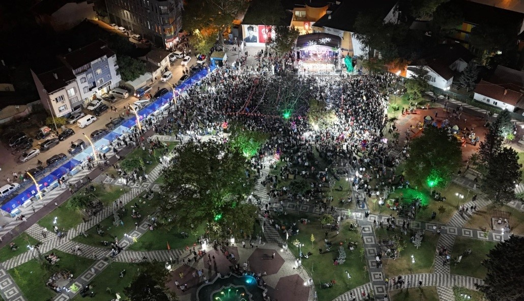 Altın Biber Festivali için geri sayım başladı Osmanlı’nın ilk Başkenti Yenişehir’de 2-6 Eylül tarihleri arasında düzenlenecek olan