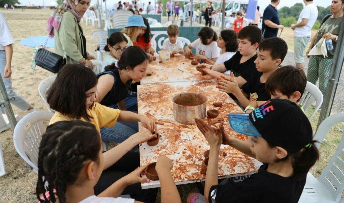 ’Arkeofest 2026’ kapılarını açıyor Bursa Büyükşehir Belediyesi tarafından 26-27 Eylül tarihlerinde düzenlenecek Arkeofest, 50