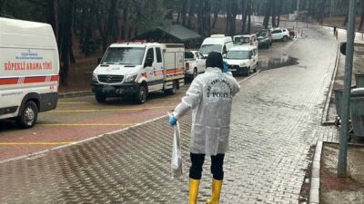 Bursa’da şubat ayından beri kayıp olan 3 şahıstan birine ait