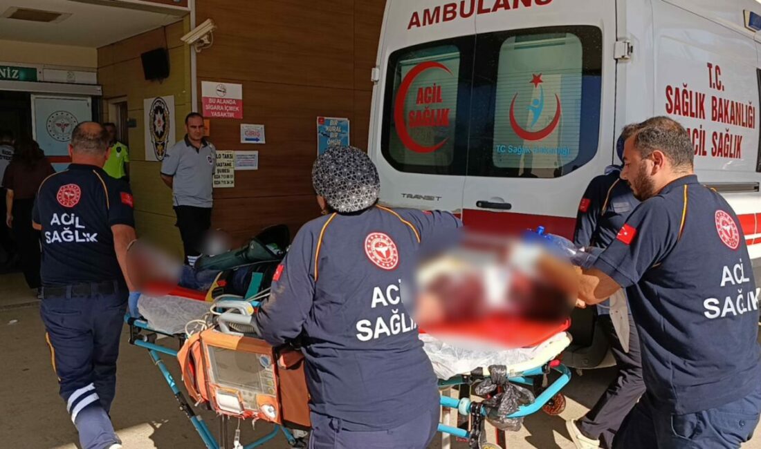 Başı makineye sıkışan işçi kaldırıldığı hastanede hayatını kaybetti Bursa’nın İnegöl ilçesinde faaliyet gösteren bir mobilya fabrikasında meydana gelen