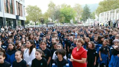 Osmangazi Belediye Başkanı Erkan Aydın, 2026-2027 Eğitim ve Öğretim Yılı’nın