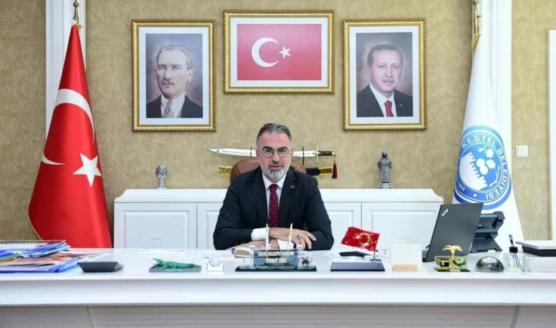 Başkan Erol’dan Kestel’in kurtuluşunun 104’üncü yıl dönümü mesajı Kestel Belediye Başkanı Ferhat Erol, Kestel’in düşman işgalinden kurtuluşunun 104’üncü