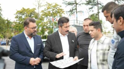 Yenişehir Belediyesi, ilçe merkezi ve kırsal mahallelerde ulaşım yatırımlarına hız