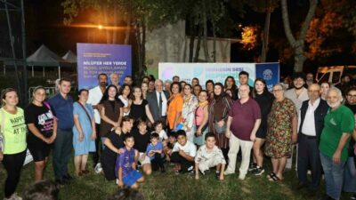 Nilüfer Belediyesi’nin mahallelerin ihtiyaçlarını yerinde tespit etmek ve mahalle sakinleriyle