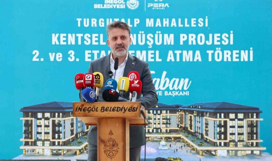 Başkan Vekili Biba: “Ana gündemimiz dirençli şehirler oluşturmak” Bursa Büyükşehir Belediye Başkan Vekili Şahin Biba, çağın gereklerine uygun,