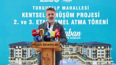 Bursa Büyükşehir Belediye Başkan Vekili Şahin Biba, çağın gereklerine uygun,