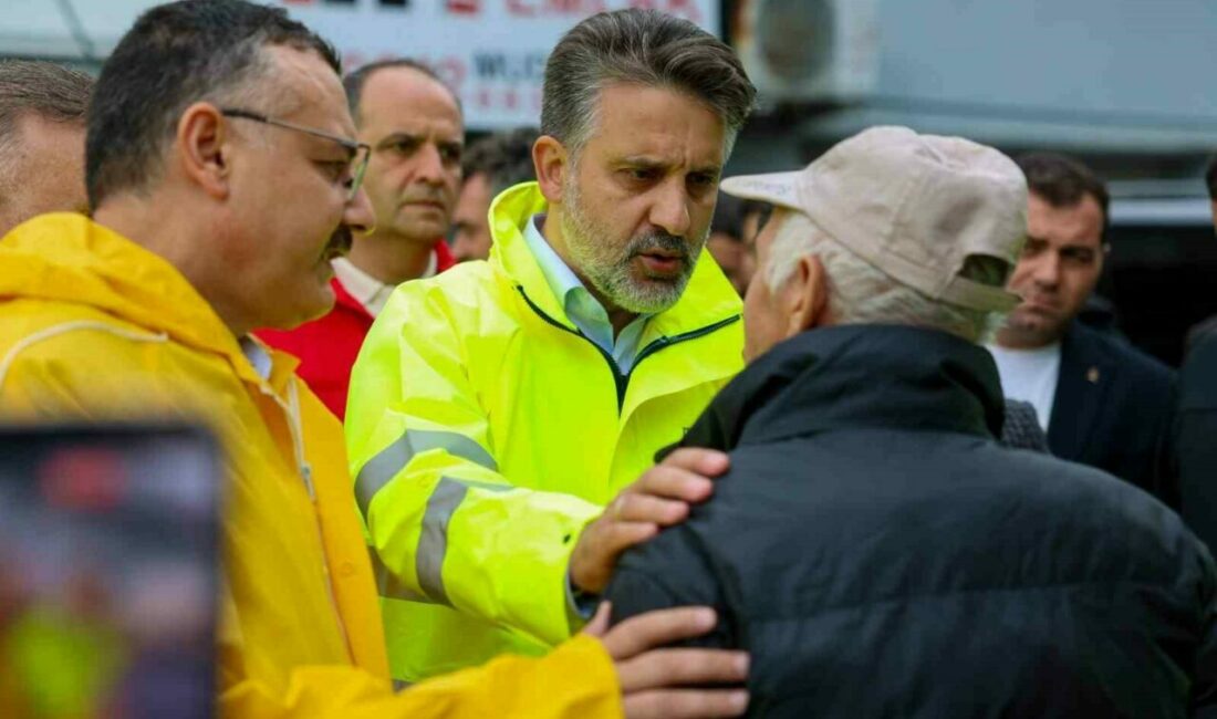 Başkan Vekili Biba: Esence’de planlamaya hız verilecek Bursa Büyükşehir Belediye Başkan Vekili Şahin Biba, il genelinde etkili