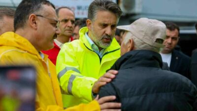 Bursa Büyükşehir Belediye Başkan Vekili Şahin Biba, il genelinde etkili