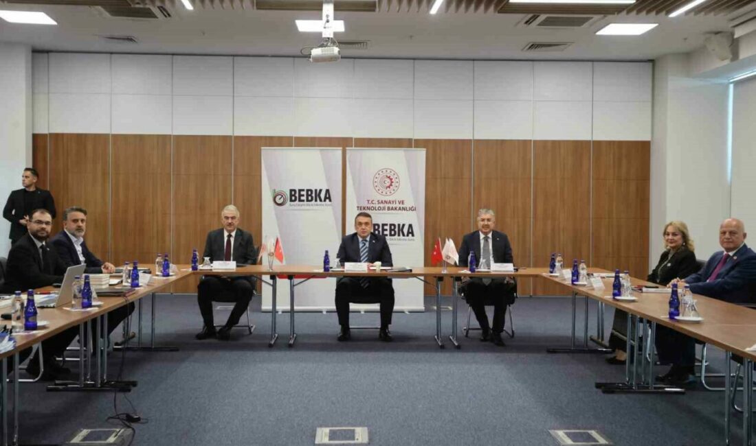 Bursa Eskişehir Bilecik Kalkınma Ajansı (BEBKA) Eylül ayı Yönetim Kurulu