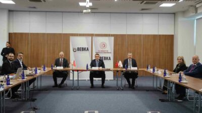 Bursa Eskişehir Bilecik Kalkınma Ajansı (BEBKA) Eylül ayı Yönetim Kurulu