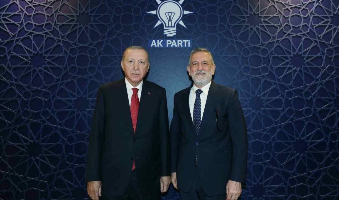 BTSO Başkanı Burkay, Cumhurbaşkanı Erdoğan’la görüştü Bursa Ticaret ve Sanayi Odası (BTSO) Yönetim Kurulu Başkanı İbrahim