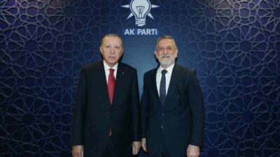 Bursa Ticaret ve Sanayi Odası (BTSO) Yönetim Kurulu Başkanı İbrahim