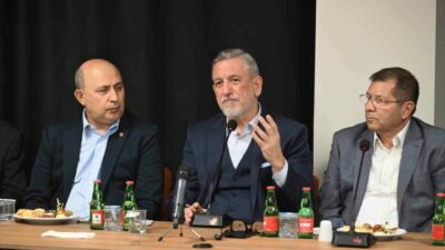 Bursa Ticaret ve Sanayi Odası (BTSO) Yönetim Kurulu Başkanı İbrahim
