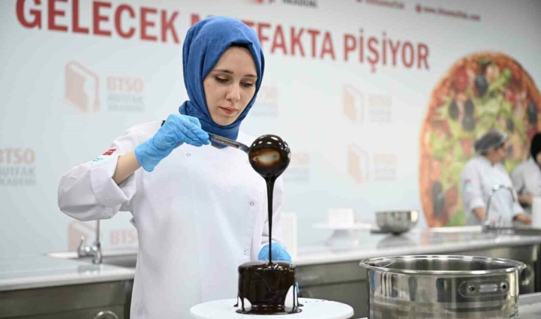 BTSO mutfak Akademi’den girişimciliğe açılan kapı Bursa Ticaret ve Sanayi Odası (BTSO) tarafından yiyecek-içecek sektörünün nitelikli