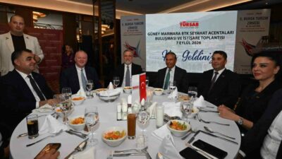 Bursa Ticaret ve Sanayi Odası (BTSO) Yönetim Kurulu Başkanı İbrahim
