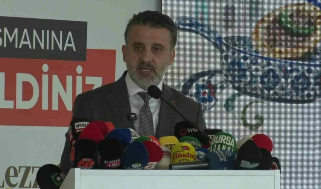 Bursa Büyükşehir Belediyesi tarafından bu yıl 5’incisi düzenlenecek Uluslararası 5.