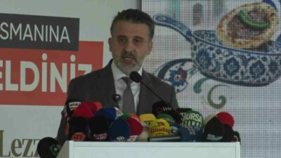 Bursa Büyükşehir Belediyesi tarafından bu yıl 5’incisi düzenlenecek Uluslararası 5.