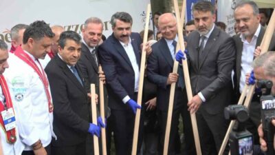 Bursa’nın köklü mutfak kültürünü dünyaya tanıtmak amacıyla düzenlenen 5. Uluslararası