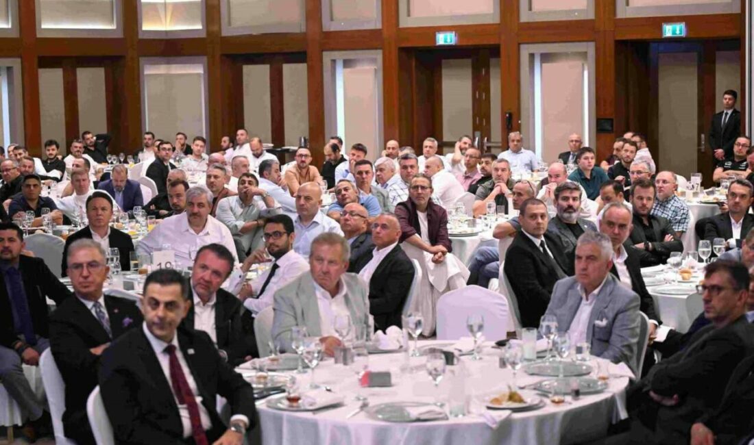 Bursa iş dünyası 2030 hedefleri için tek yürek Bursa Ticaret ve Sanayi Odası (BTSO) Yönetim Kurulu Başkanı İbrahim