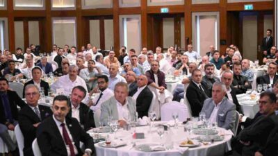 Bursa Ticaret ve Sanayi Odası (BTSO) Yönetim Kurulu Başkanı İbrahim