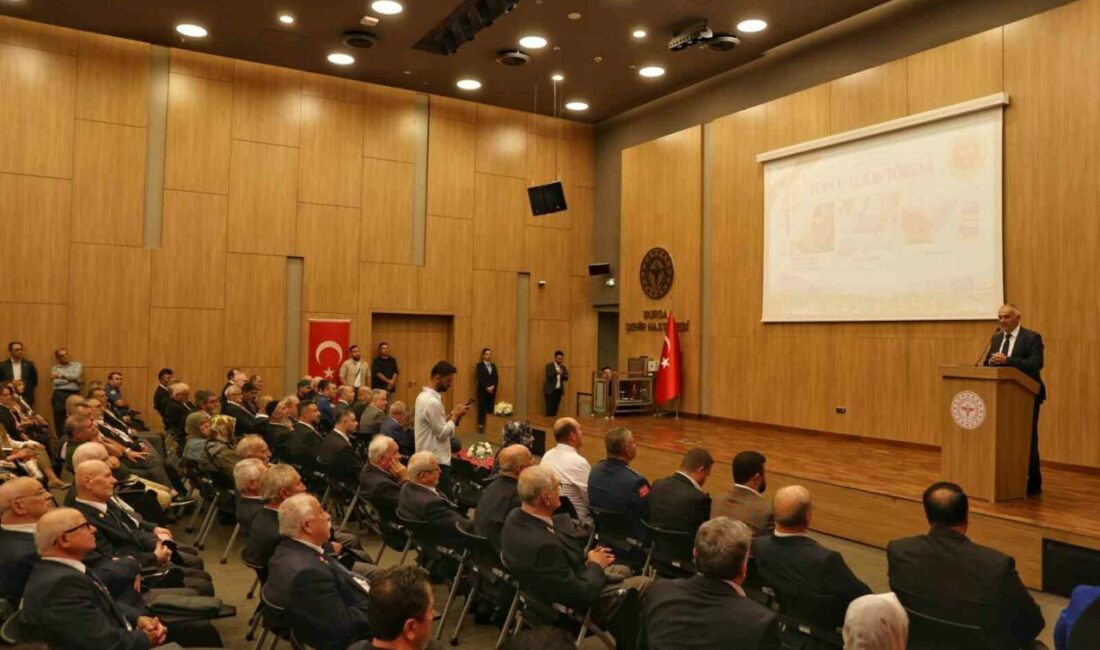 Bursa Şehir Hastanesi’nde 3 yeni hizmet devreye girdi Bursa Şehir Hastanesi’nde üç yeni hizmet devreye girdi. Şehit yakınları