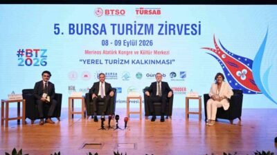 Bursa Ticaret ve Sanayi Odası (BTSO) ile TÜRSAB iş birliğinde