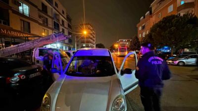 Bursa’nın Gürsu ilçesinde yaklaşık 1000 polisin katılımıyla gerçekleştirilen asayiş uygulamasında