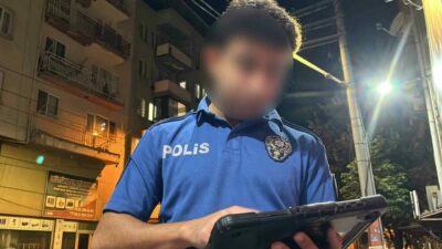 Bursa’da polis ekiplerince gerçekleştirilen ahlak uygulamasında 78 şahıs sorgulanırken, bir