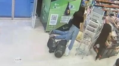 Bursa’da geri dönüşüm iadesi yapmak için DOA makinesine gelen 66