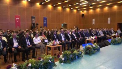 Türkiye Kentsel Tesis Yönetim Derneği tarafından Bursa’da düzenlenen “Binalarda Enerji