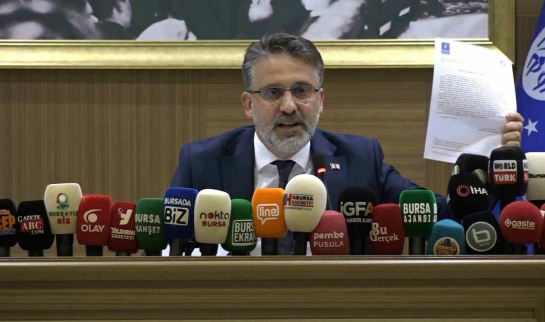 Bursa’da katı atık tesisi planı oy çokluğuyla kabul edildi Bursa Büyükşehir Belediye Meclisi’nde, İmar ve Bayındırlık Komisyonunun Nilüfer ilçesi