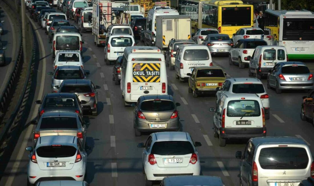 Bursa’da okul servis ücretlerine yüzde 25 zam Bursa’da 2026-2027 eğitim-öğretim yılı öncesinde okul servis ücretlerine yaklaşık yüzde