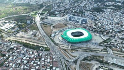 Bursa’da 2026-2027 eğitim öğretim yılının ilk ders zili bugün çaldı.