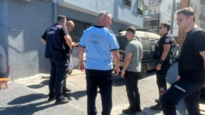 Bursa’da seyyar satıcılara yönelik zabıta denetimi sırasında çıkan arbedede bir