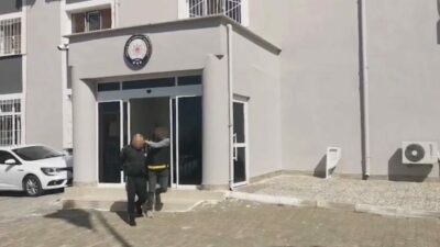 Bursa’da bir kişinin silahla yaralandığı olayın şüphelisi, olayda kullanıldığı değerlendirilen