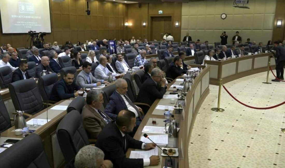 Bursa’da toplu ulaşıma yüzde 25 zam Bursa Büyükşehir Belediye Meclisi Eylül ayı oturumunda alınan kararla toplu