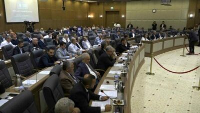 Bursa Büyükşehir Belediye Meclisi Eylül ayı oturumunda alınan kararla toplu