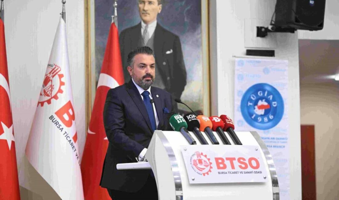 Bursa’dan Viyana’ya; G20 zirvesi öncesi iş dünyası buluştu Türkiye Genç İş İnsanları Derneği (TÜGİAD), 16-18 Eylül 2026 tarihlerinde
