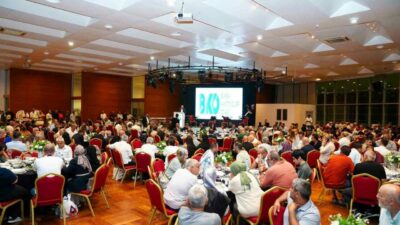 Bursa Kantinciler Odası, 2026-2027 Eğitim Öğretim Yılı Bilgilendirme Toplantısı’nda üyeleriyle