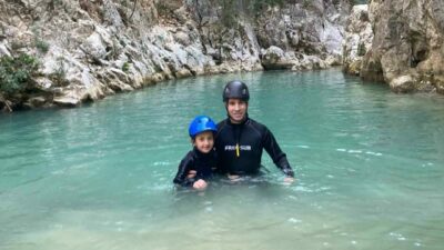 Doğa ve kanyon sporlarının yaygınlaştırılması amacıyla faaliyetlerini sürdüren Kanyon Bursa