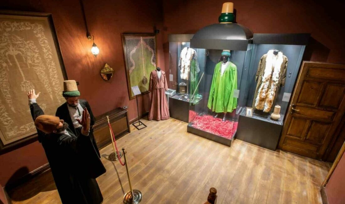 Bursa’nın müzelerine yaz aylarında yoğun ilgi Bursa Büyükşehir Belediyesi’nin müzeleri, yaz aylarında 200 bin 647 ziyaretçiyi