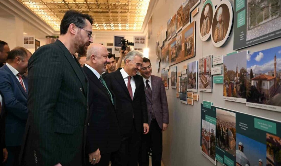 Vakıf Katılım’ın Vakıf Eserleri Envanter Projesi kapsamında Bursa’da yürüttüğü çalışmalar,